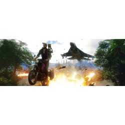 Just Cause 4 XBOX One Kod Klucz