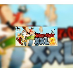 Asterix and Obelix XXL 2   Nintendo Switch Kod Klucz