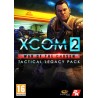 XCOM 2  War of the Chosen   Tactical Legacy Pack DLC PC Steam Kod Klucz
