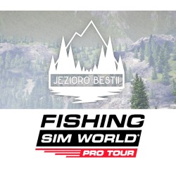 Fishing Sim World  Pro Tour   Jezioro Bestii DLC Steam Kod Klucz
