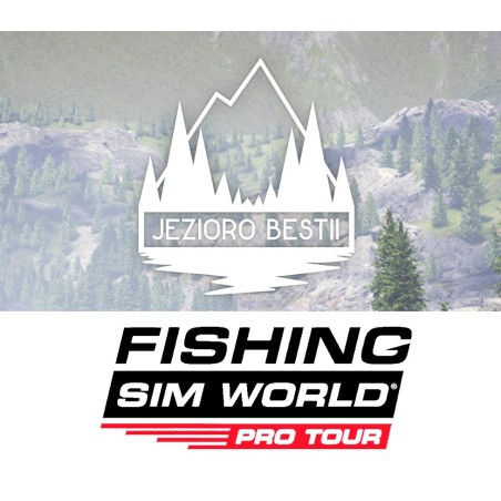 Fishing Sim World  Pro Tour   Jezioro Bestii DLC Steam Kod Klucz