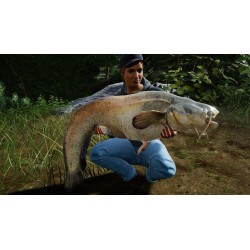Fishing Sim World  Pro Tour   Jezioro Bestii DLC Steam Kod Klucz