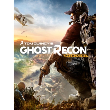 Tom Clancys Ghost Recon Wildlands Ultimate Edition   PC Ubisoft Connect Kod Klucz