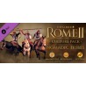 Total War  ROME II   Nomadic Tribes Culture Pack DLC PC Steam Kod Klucz