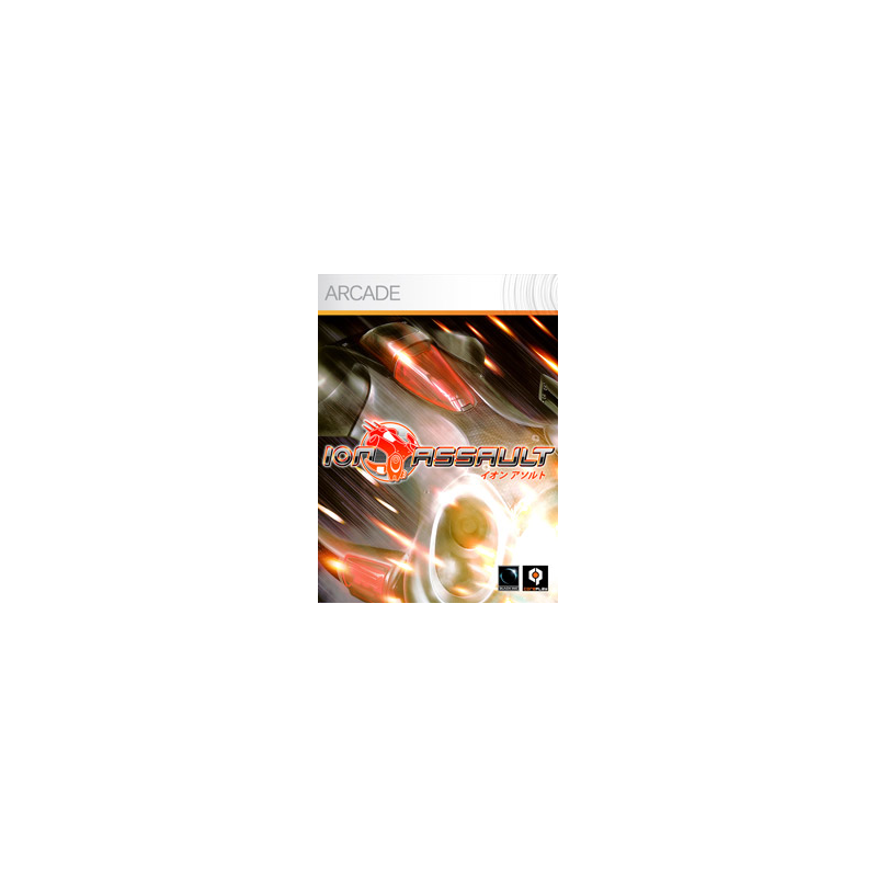 Ion Assault PC Steam Kod Klucz