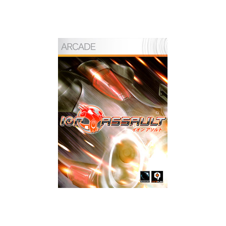 Ion Assault PC Steam Kod Klucz
