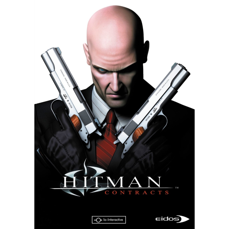 Hitman  Contracts PC Steam Kod Klucz