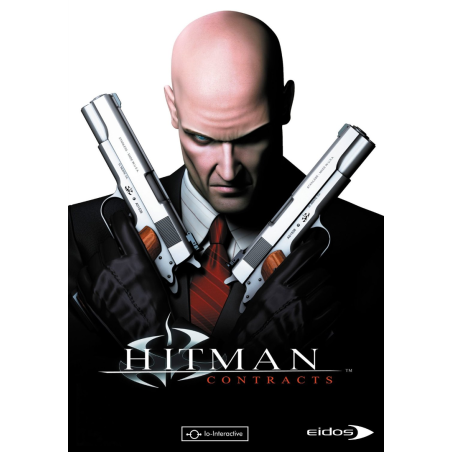Hitman  Contracts PC Steam Kod Klucz