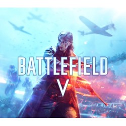Battlefield V EN/FR/ES/PT Languages Only EA Kod Klucz