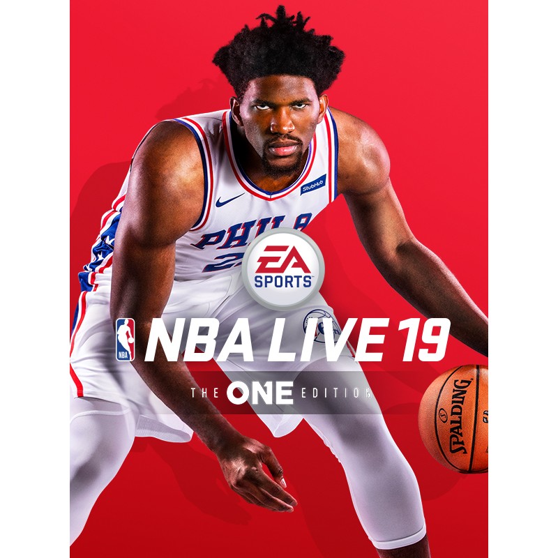 NBA Live 19 The One Edition XBOX One Kod Klucz
