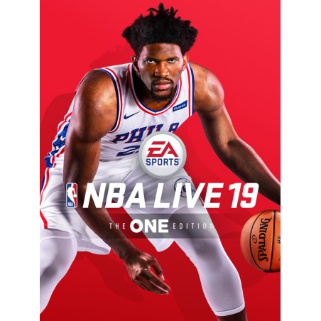 NBA Live 19 The One Edition XBOX One Kod Klucz