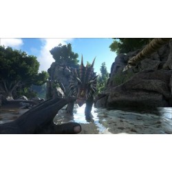 ARK  Survival Evolved   Nintendo Switch Kod Klucz 