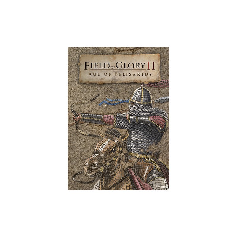 Field of Glory II   Age of Belisarius DLC Steam Kod Klucz