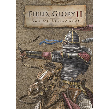 Field of Glory II   Age of Belisarius DLC Steam Kod Klucz