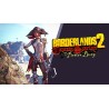 Borderlands 2   Captain Scarlett and her Pirates Booty DLC PC Steam Kod Klucz