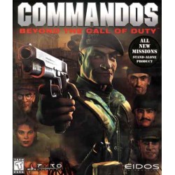 Commandos  Beyond the Call of Duty PC Steam Kod Klucz