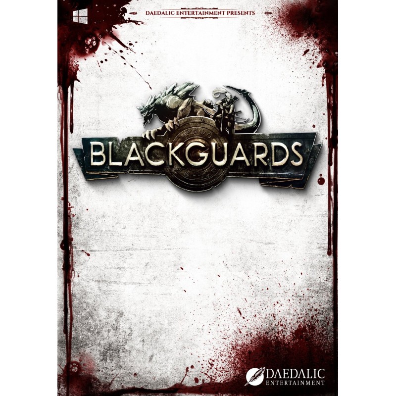 Blackguards PC Steam Kod Klucz