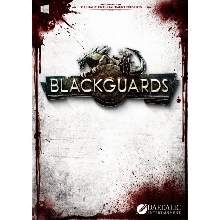 Blackguards PC Steam Kod Klucz