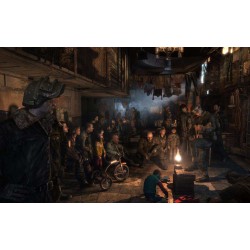 Metro 2033 PC Steam Kod Klucz