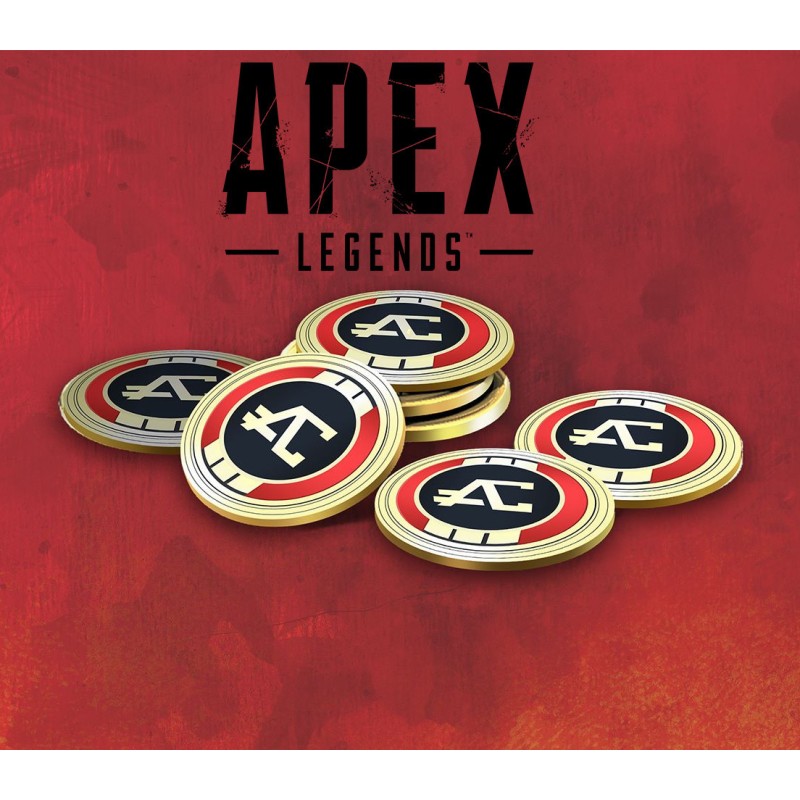 Apex Legends   2150 Apex Coins EA Kod Klucz