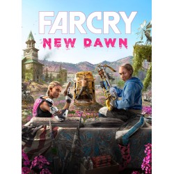Far Cry  New Dawn XBOX One Kod Klucz 