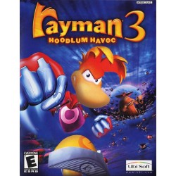Rayman 3  Hoodlum Havoc GOG Kod Klucz 
