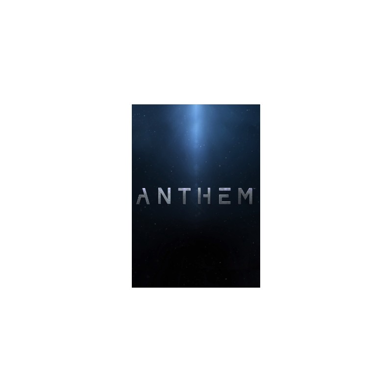 Anthem EN Language Only EA Kod Klucz