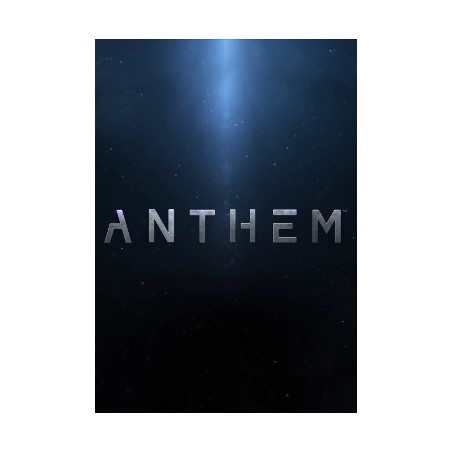 Anthem EN Language Only EA Kod Klucz