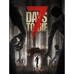 7 Days to Die Steam Kod Klucz
