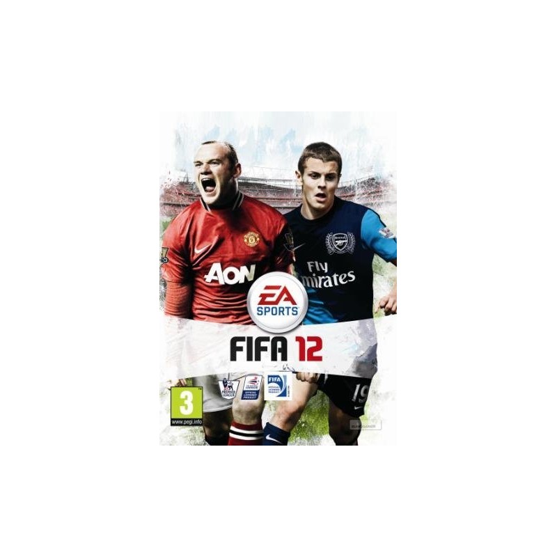 FIFA 12 EA Kod Klucz
