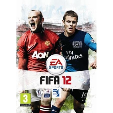 FIFA 12 EA Kod Klucz
