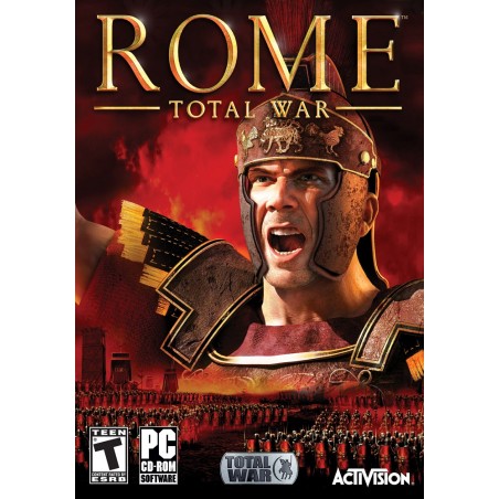 Rome  Total War Collection (2021) PC Steam Kod Klucz