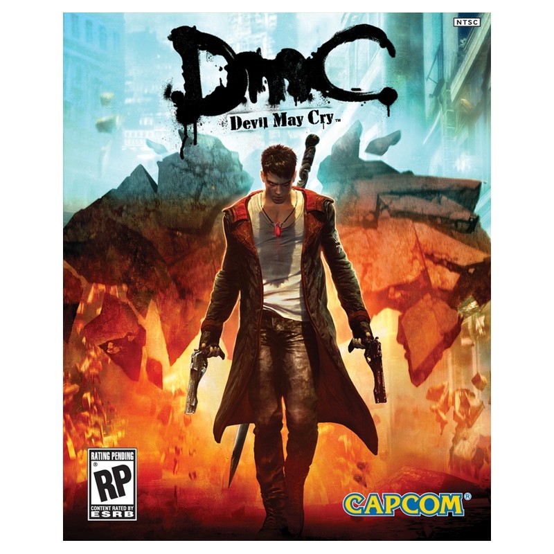 DmC  Devil May Cry PC Steam Kod Klucz