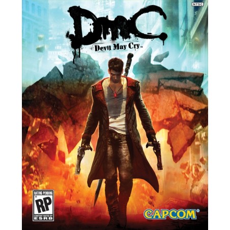 DmC  Devil May Cry PC Steam Kod Klucz