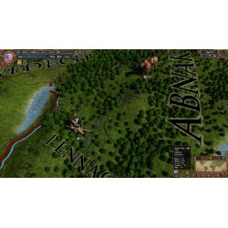 Europa Universalis IV   American Dream DLC PC Steam Kod Klucz