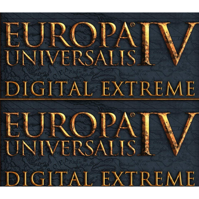 Europa Universalis IV   Digital Extreme Edition Upgrade DLC Pack PC Steam Kod Klucz