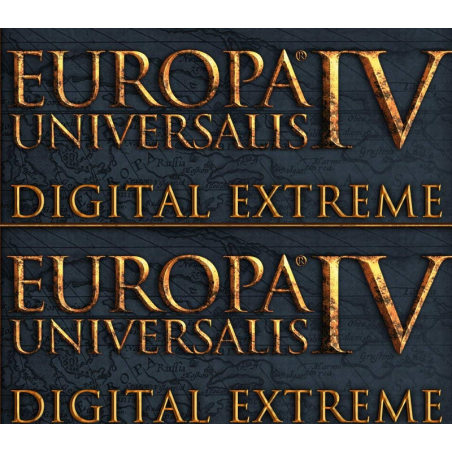 Europa Universalis IV   Digital Extreme Edition Upgrade DLC Pack PC Steam Kod Klucz