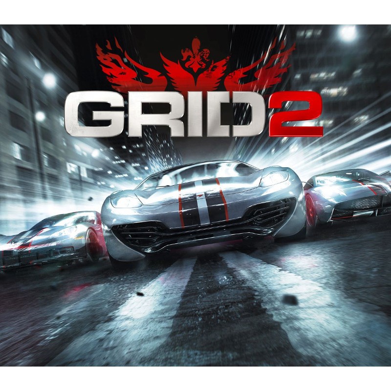 GRID 2   Bathurst Track Pack DLC PC Steam Kod Klucz