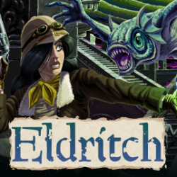 Eldritch PC Steam Kod Klucz