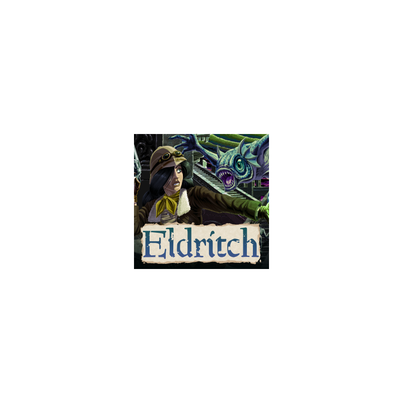 Eldritch PC Steam Kod Klucz