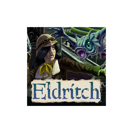 Eldritch PC Steam Kod Klucz
