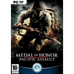 Medal of Honor  Pacific Assault PC GOG Kod Klucz