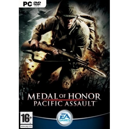 Medal of Honor  Pacific Assault PC GOG Kod Klucz