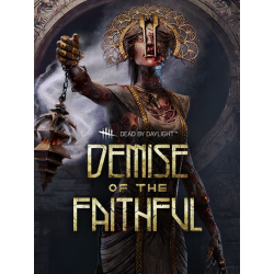 Dead by Daylight   Demise of the Faithful chapter DLC PC Steam Kod Klucz