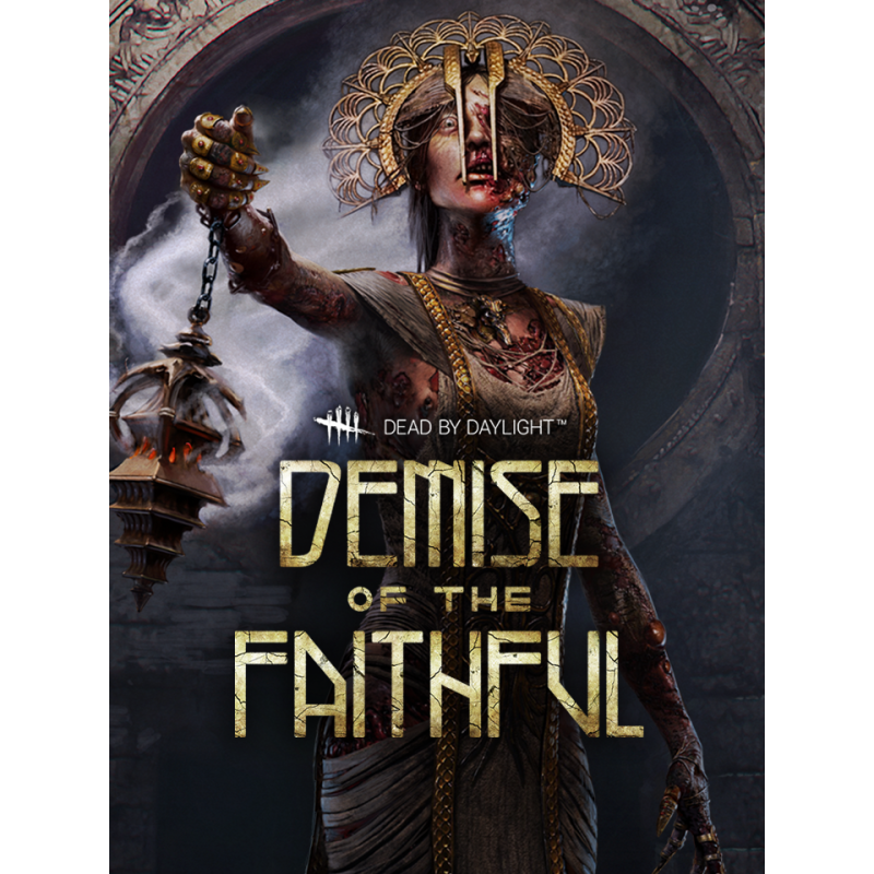Dead by Daylight   Demise of the Faithful chapter DLC PC Steam Kod Klucz