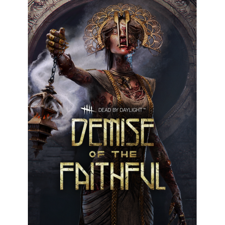 Dead by Daylight   Demise of the Faithful chapter DLC PC Steam Kod Klucz