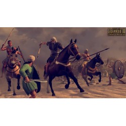 Total War  ROME II   Desert Kingdoms Culture Pack DLC   PC Steam Kod Klucz