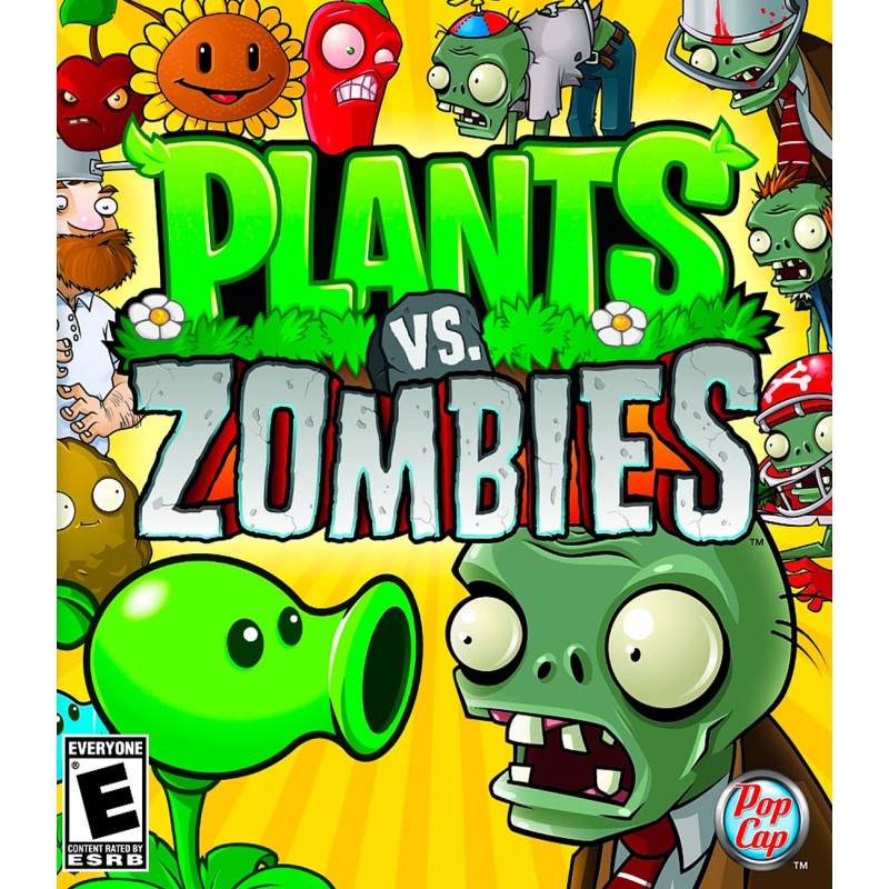 Plants vs. Zombies GOTY EA Kod Klucz