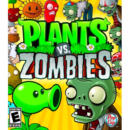 Plants vs. Zombies GOTY EA Kod Klucz