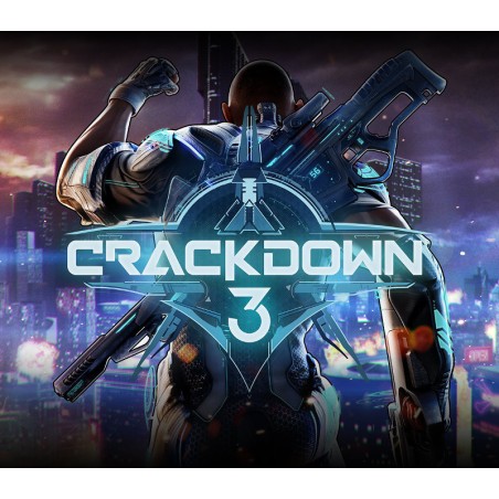 Crackdown 3   XBOX One / Xbox Series X|S / Windows 10 Kod Klucz